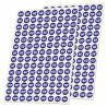 Sticker adhésif vinyle -60% pour vêtements, cintres