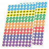 Petites pastilles soldes adhésives de -10% à -70%