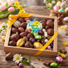 étiquettes Pâques pour boites de chocolats